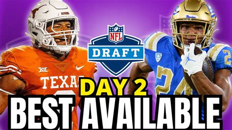 draft day 2 best available